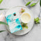 Aqua Lily Soy Candle 300g-Linden Leaves-Matakana Pharmacy